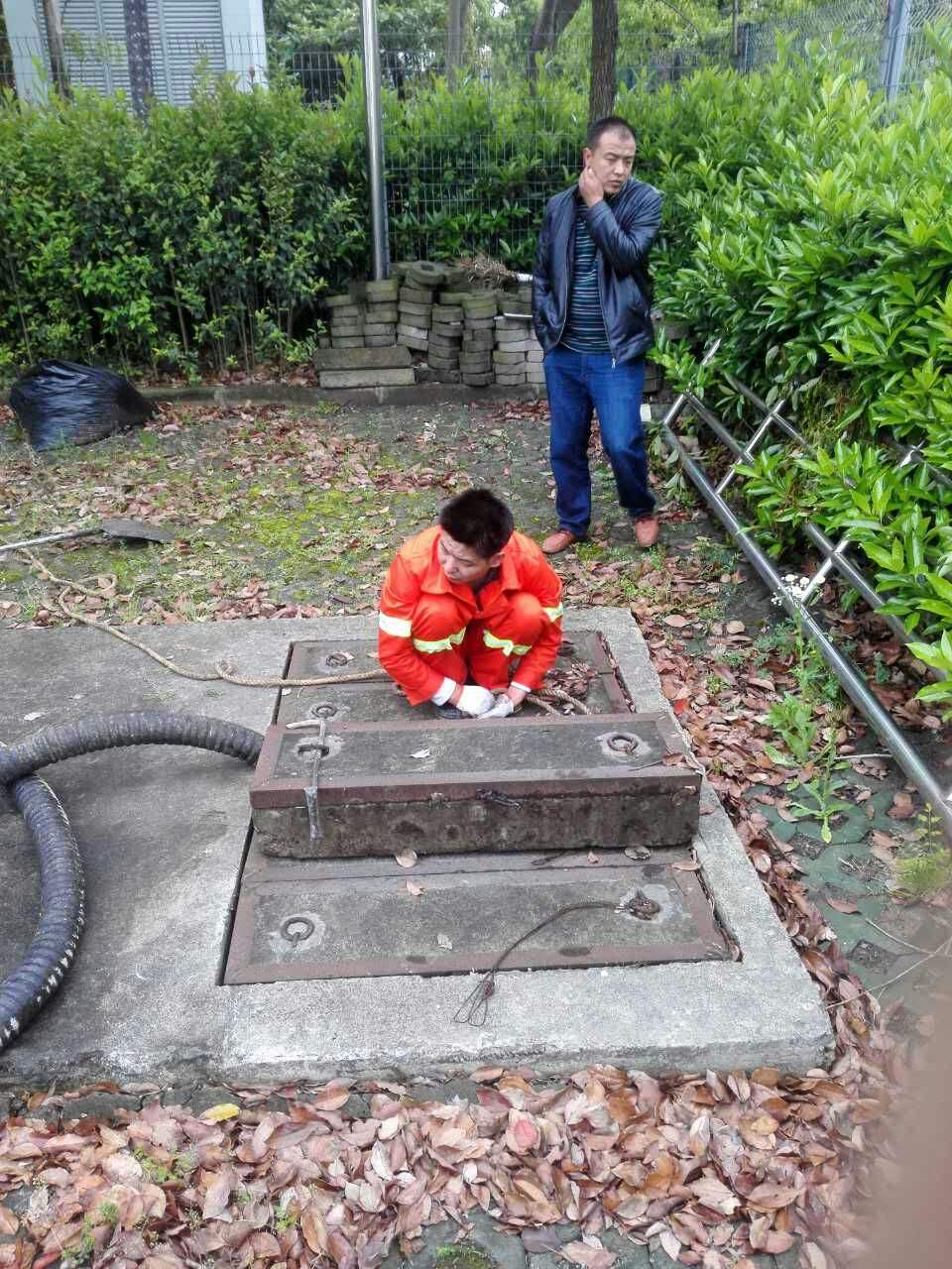 龙华山办事处吸污抽粪