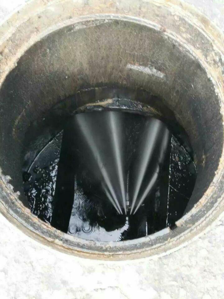 龙华山办事处市政管道清洗-排污管道清洗